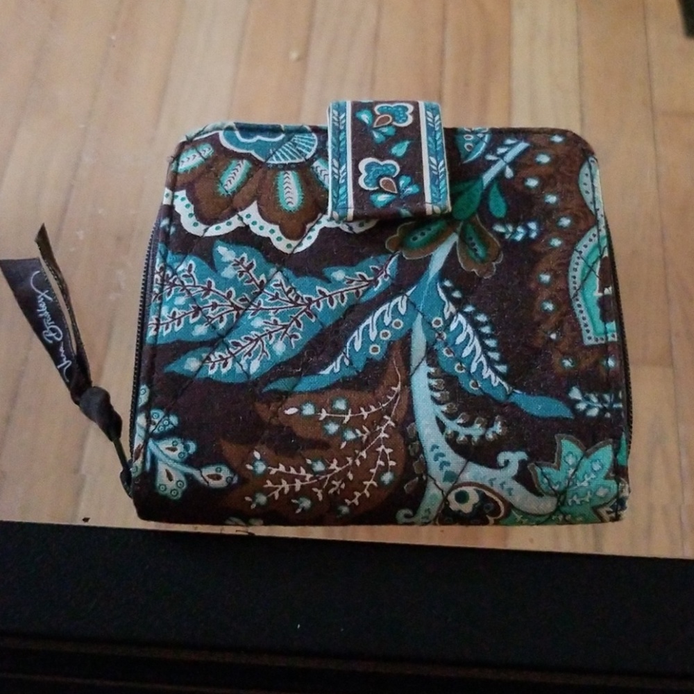 Vera Bradley Wallet